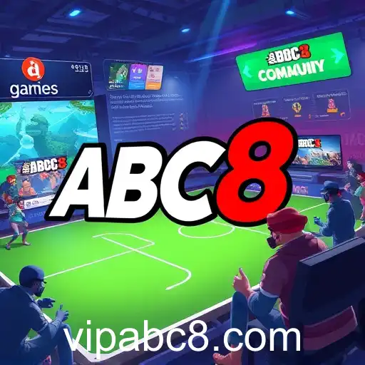 Gaming Revolution: The Rise of ABC8 in the Digital Arena
