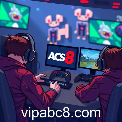 ABC8: Revolutionizing Online Gaming