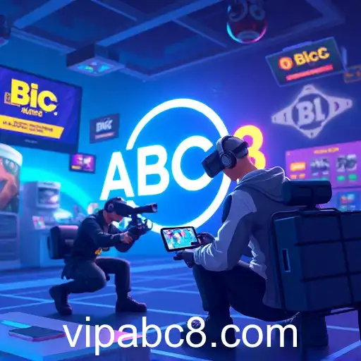 ABC8 Revolutionizes Online Gaming Community