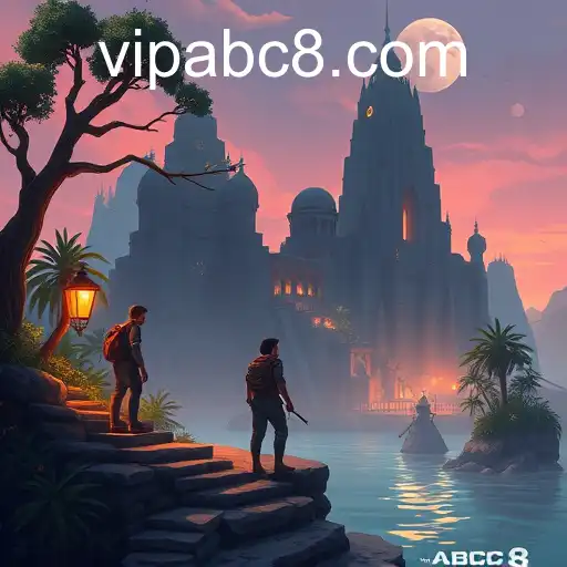 Exploring the Expansive World of Adventure Games through 'ABC8'