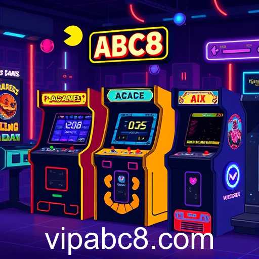 Exploring 'Arcade Classics': A Nostalgic Journey into Retro Gaming with ABC8