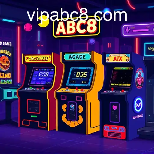 Exploring 'Arcade Classics': A Nostalgic Journey into Retro Gaming with ABC8