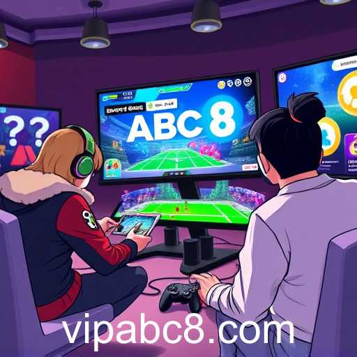 Digital Evolution of ABC8 Game Platform