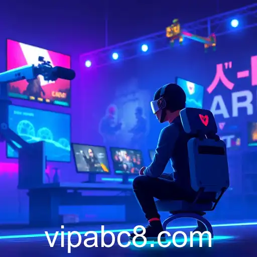 The Evolution of Online Gaming on ABC8