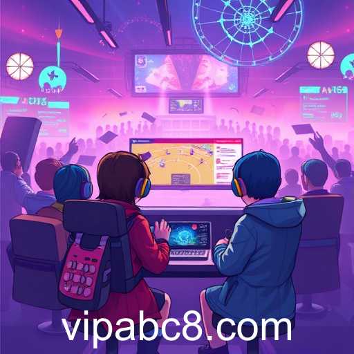 The Rise of ABC8: Shaping the Gaming Landscape