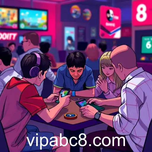 The Rise of Online Gaming Communities