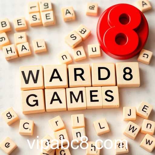 Exploring the World of Word Games: Unleashing Creativity with 'ABC8'